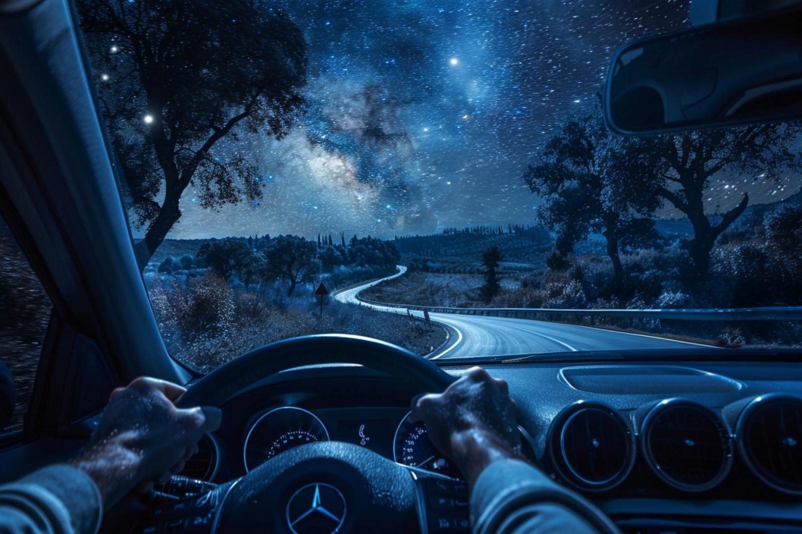 10 astuces pour conduire en toute sécurité la nuit