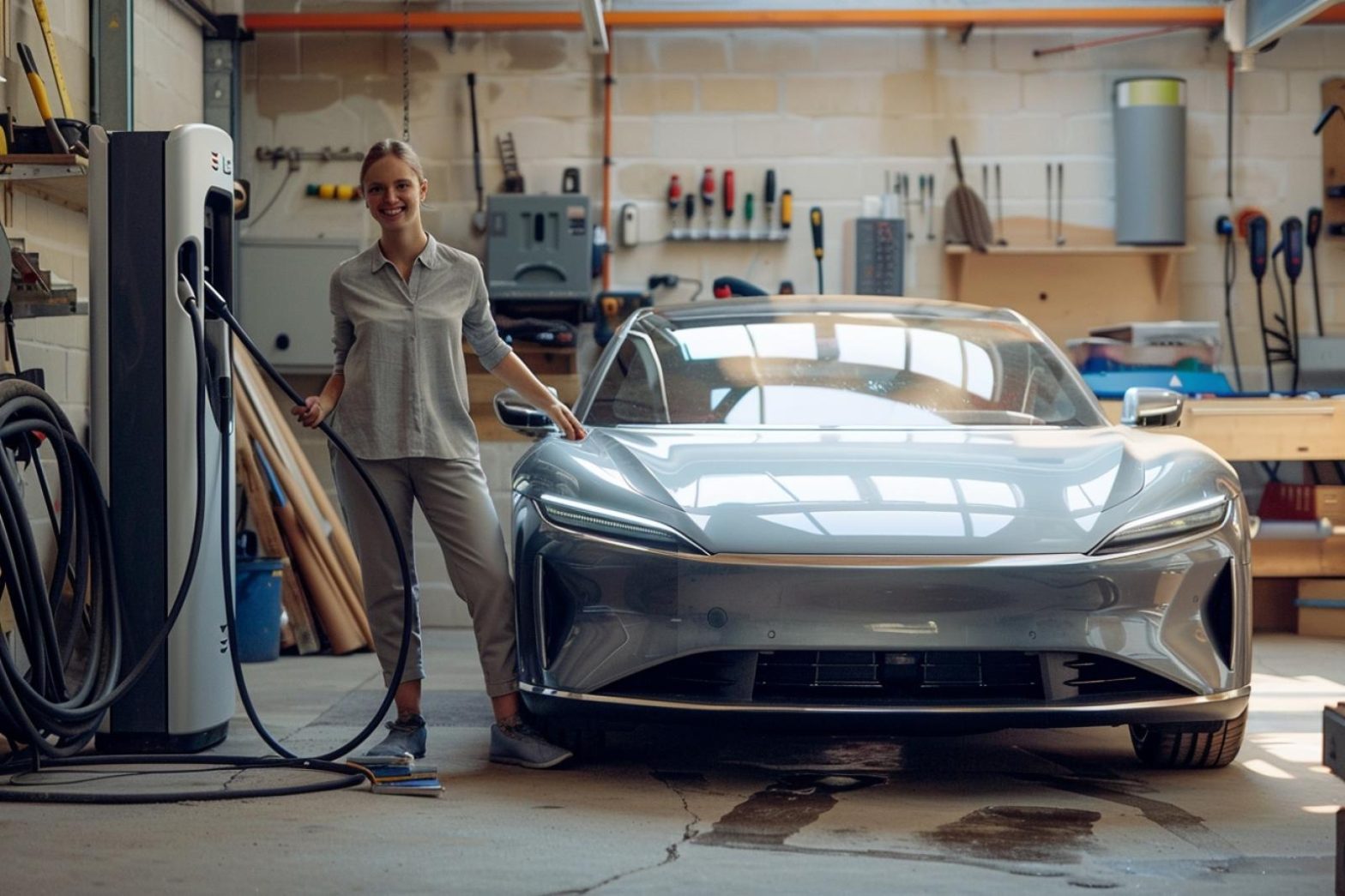 10 conseils simples pour entretenir votre voiture électrique