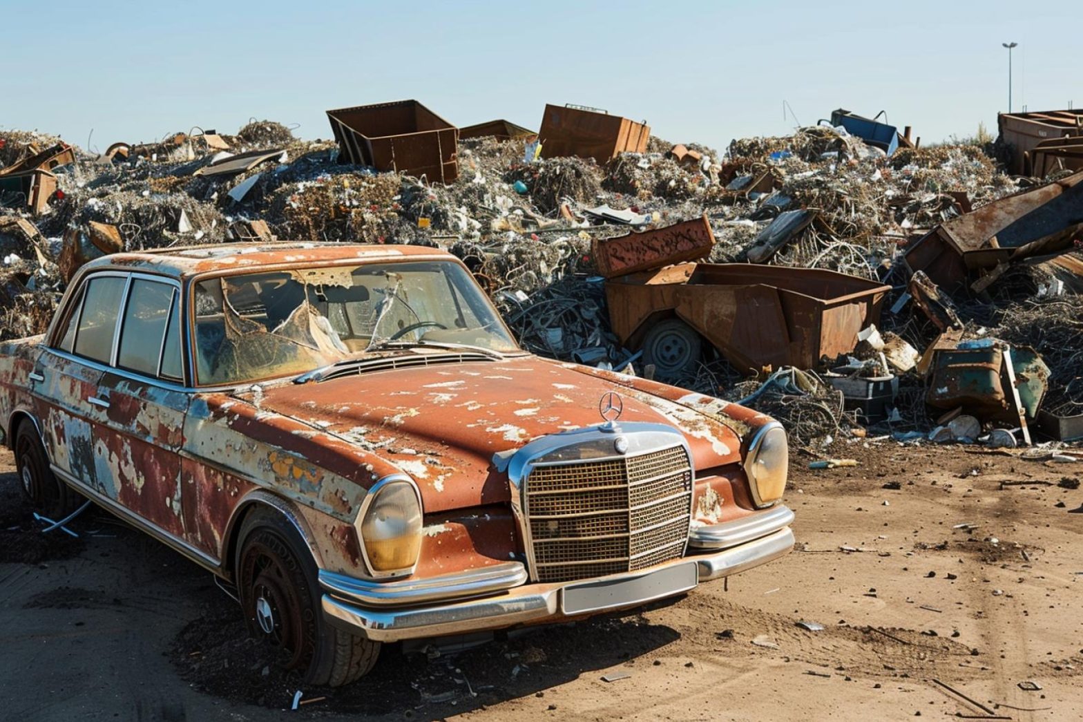 5 astuces simples pour bien recycler votre ancienne voiture