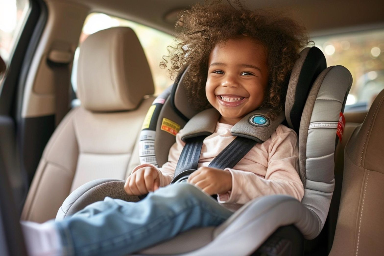 Comment choisir le meilleur siège-auto pour votre enfant