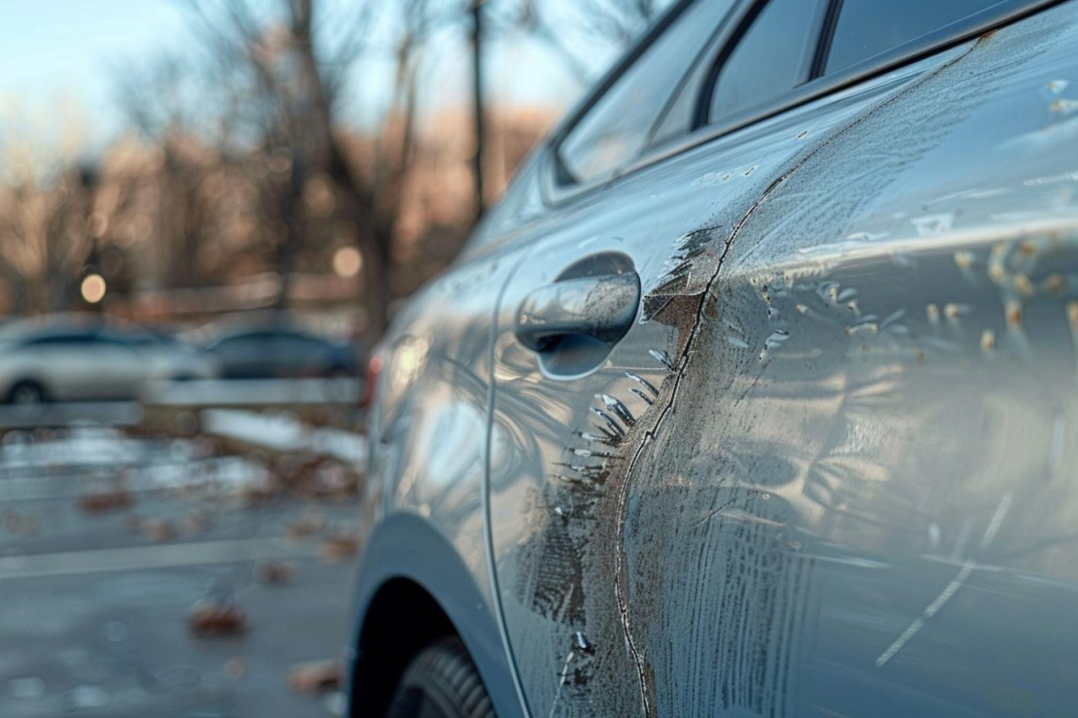 Comment réparer une rayure superficielle sur votre carrosserie en quelques étapes simples