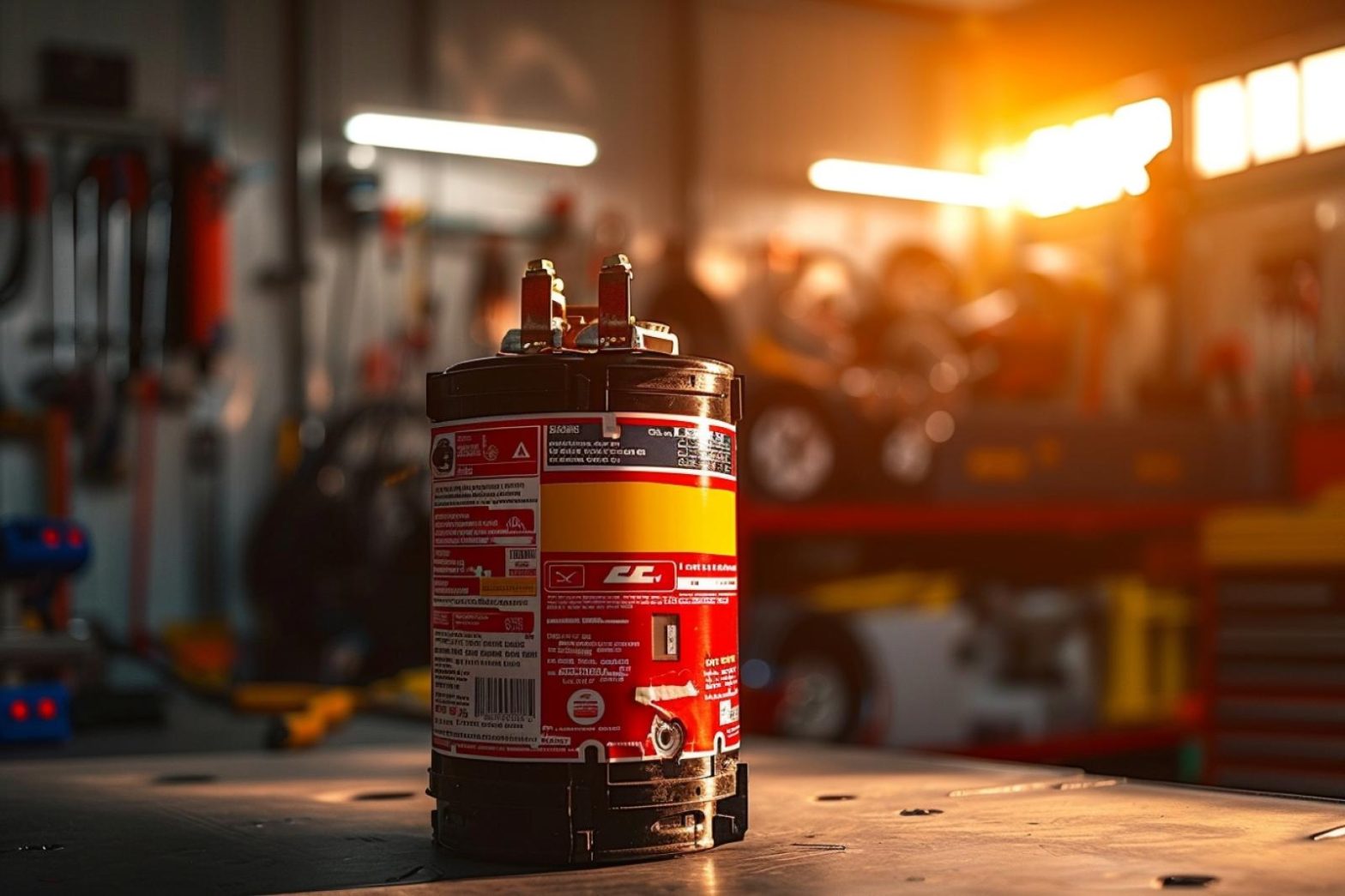 Comment savoir si votre batterie de voiture est en bon état?