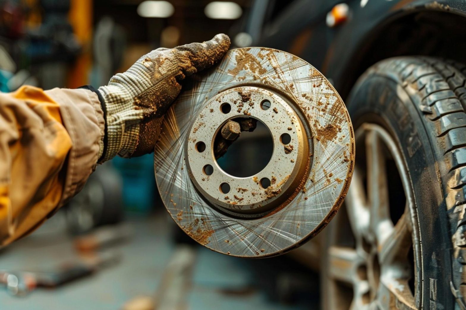 Guide pratique pour remplacer les plaquettes de frein de votre voiture