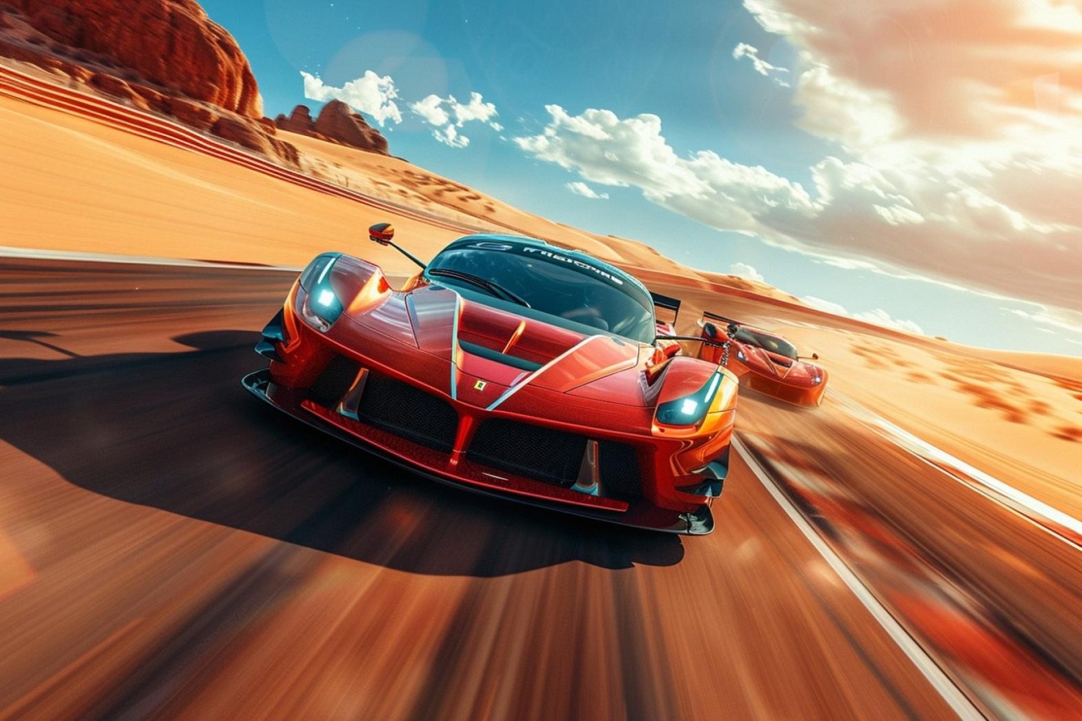 Les records de vitesse dans l’histoire de l’automobile : Quand les voitures atteignent des sommets de vitesse incroyables