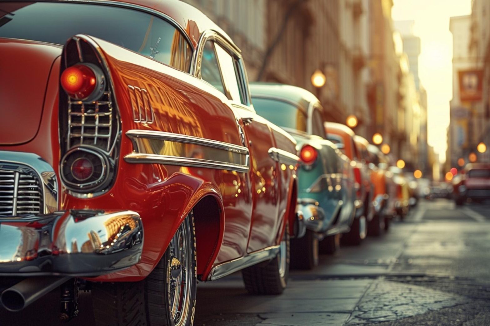 L&rsquo;évolution des publicités automobiles au fil des décennies : un voyage dans le temps sur les routes de la communication