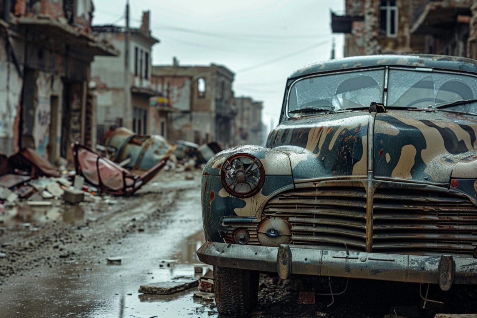 L&rsquo;impact de la Seconde Guerre mondiale sur la conception automobile: Comment la guerre a façonné nos voitures