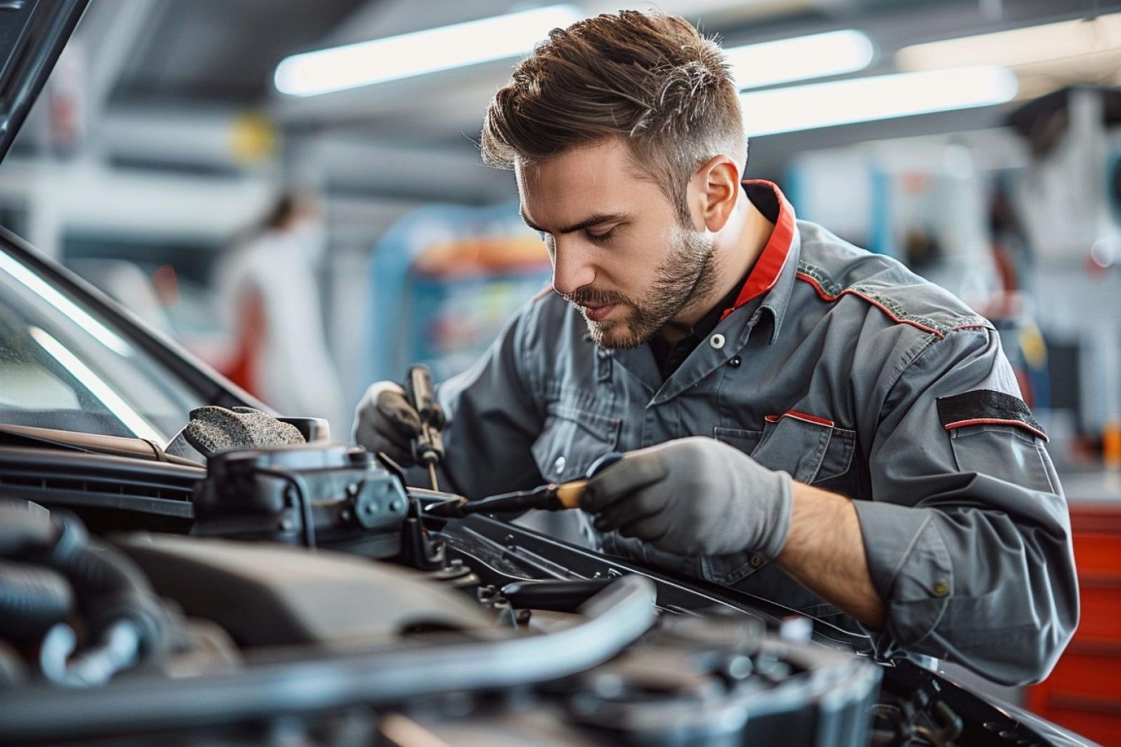 Pourquoi le contrôle technique est essentiel pour votre sécurité routière