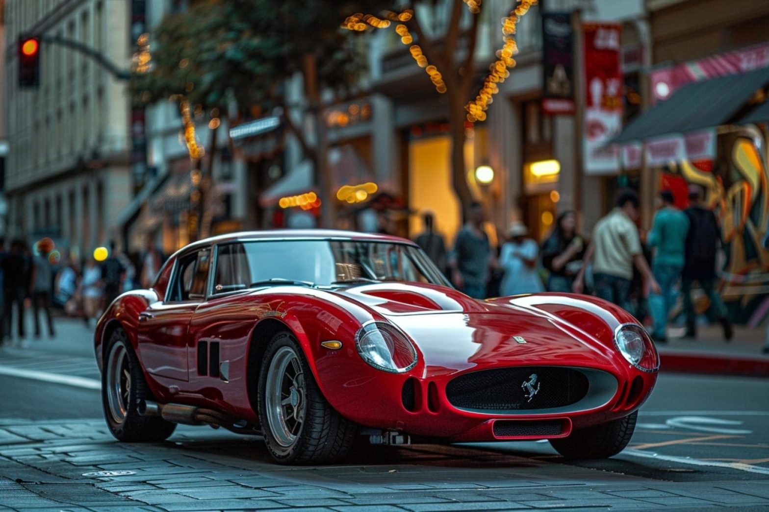 Quand la voiture devient une star : le rôle de l&rsquo;automobile dans la culture populaire
