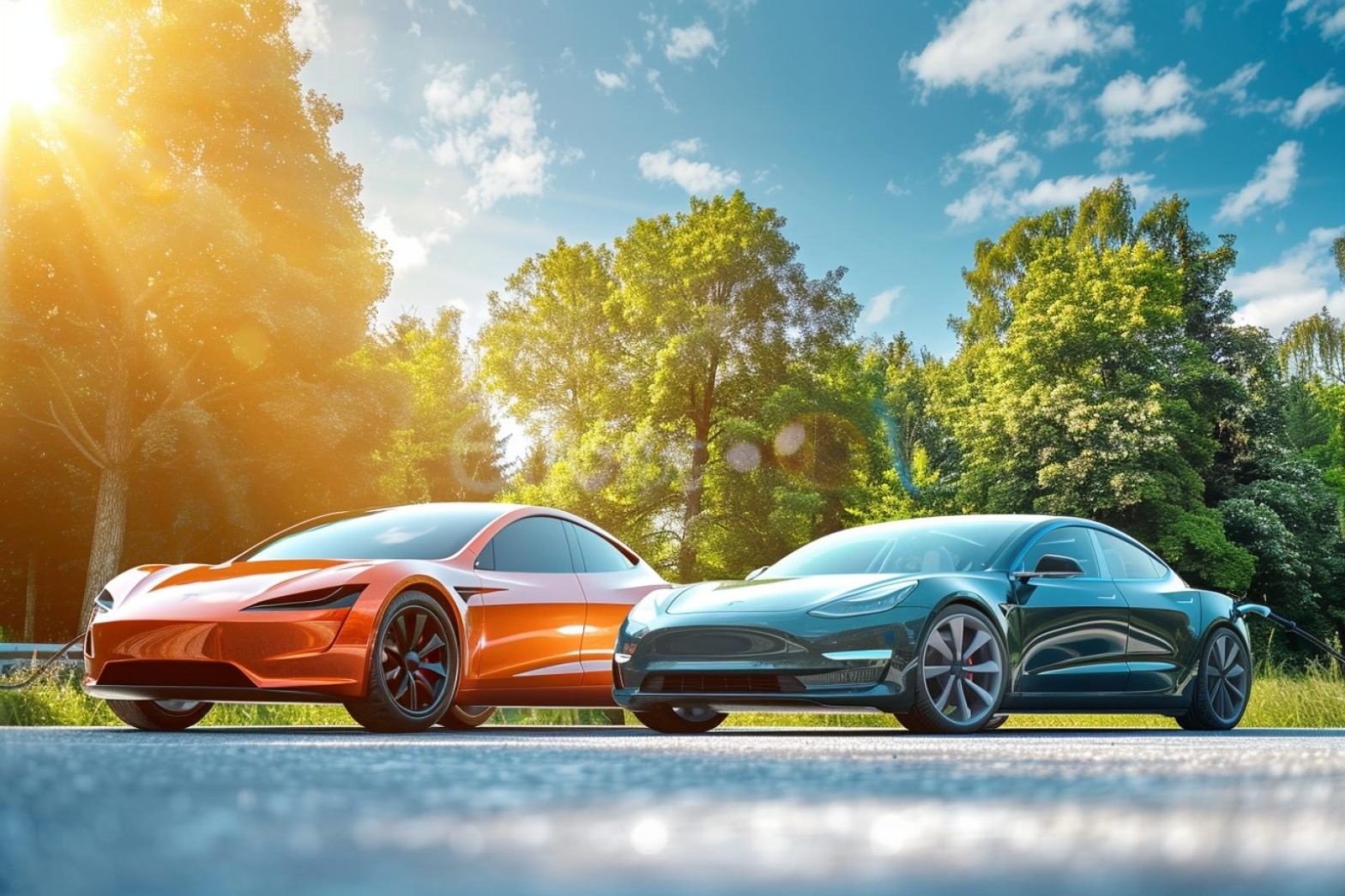 Quelle est la meilleure option pour vous : une voiture électrique ou une voiture à essence ?